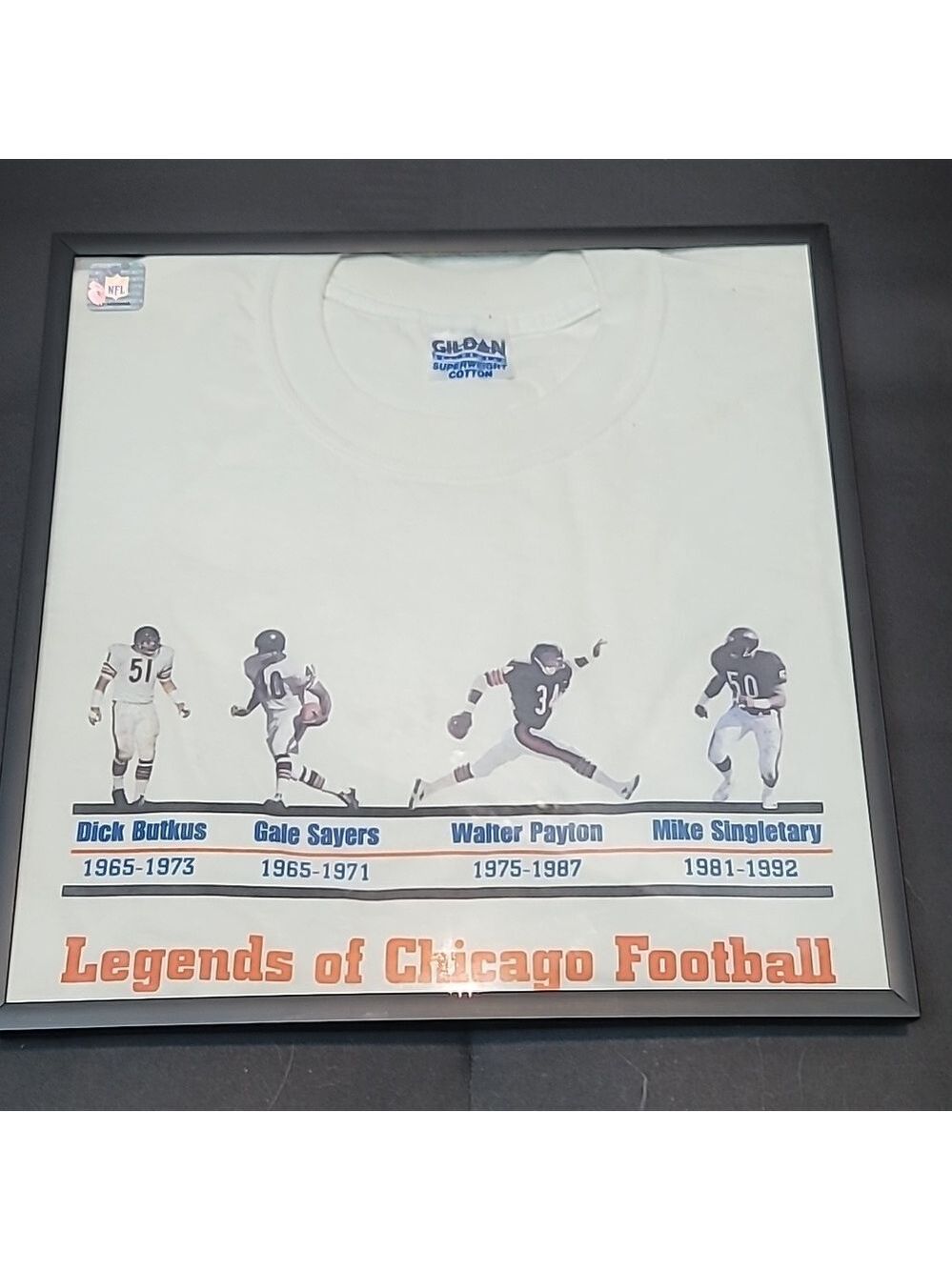 CHICAGO NFL Vintage Shirt